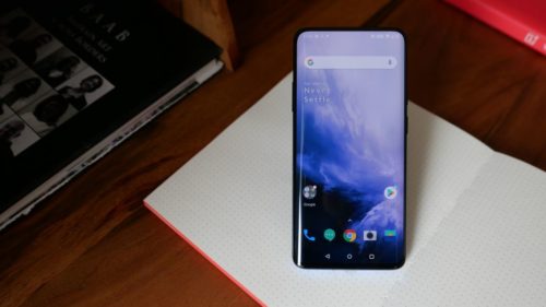 Some OnePlus 7 Pro users are reporting issues with the phone’s touchscreen