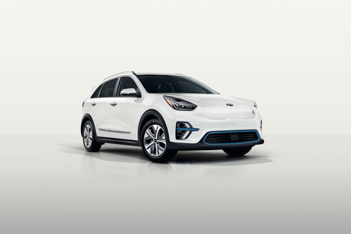 2019 Kia Niro EV electric car offers 239 miles of range for $39,495