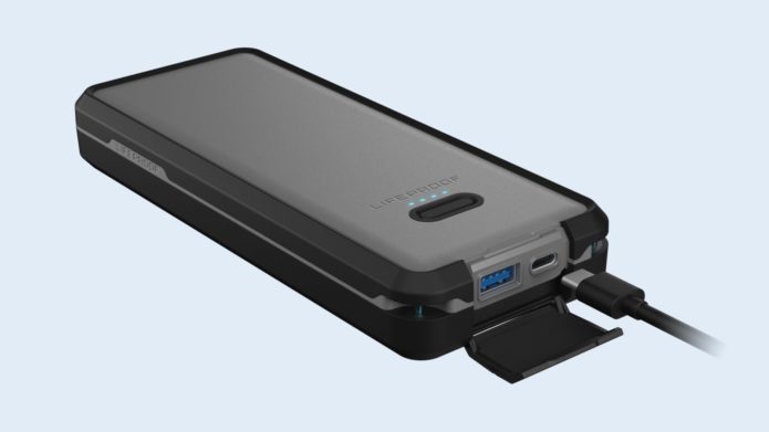 Lifeproof LIFEACTÍV Power Pack 10 Qi review: Wireless charging on the go