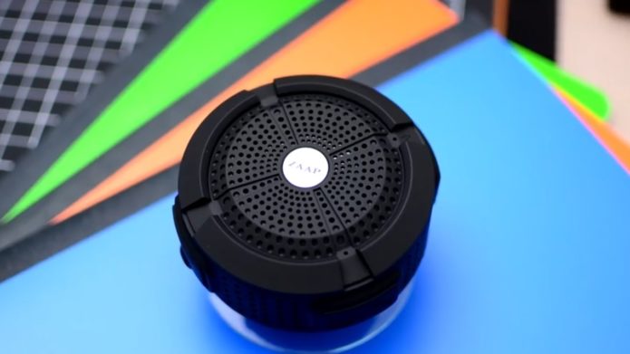 Zaap Aqua Bluetooth speaker review