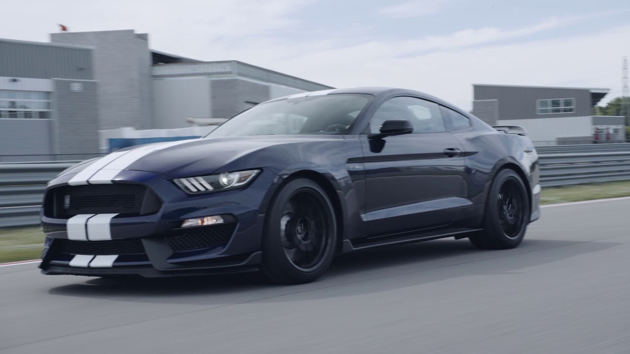 2019 Ford Mustang Shelby GT350 first drive review: A more approachable track star