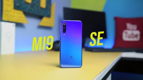 Xiaomi Mi 9 SE In-depth Hands-on Review