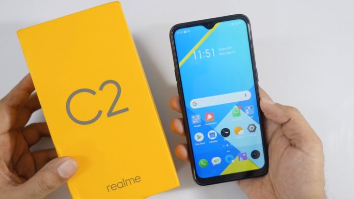 Realme C2 Unboxing, Quick Review: The Ultimate Budget Phone?