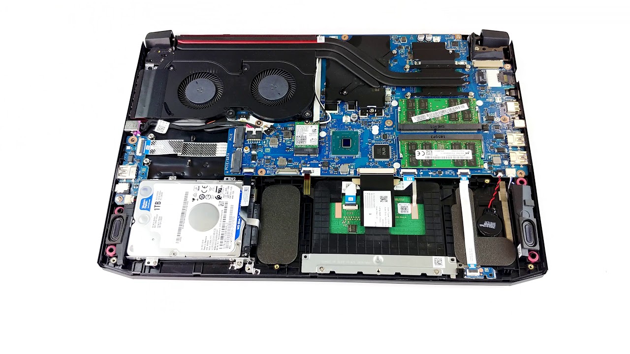 Inside Hp 250 G7 Disassembly And Upgrade Options 5c1 3351