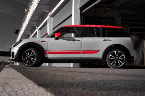 2019 MINI Clubman JCW and Countryman JCW revealed