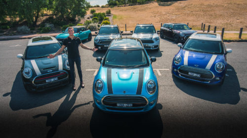 2019 MINI range review : The family has grown