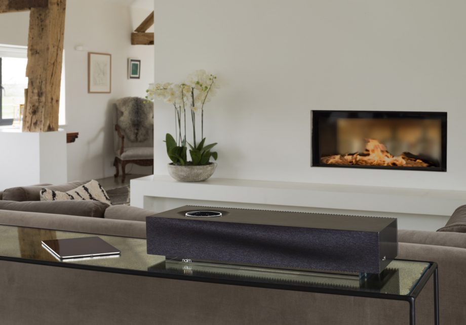 Naim offers evolution with the 2nd gen Mu-so music system