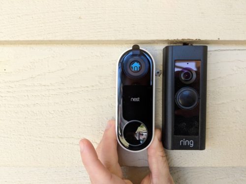 Nest Hello vs. Ring Video Doorbell Pro: Which is better for you?