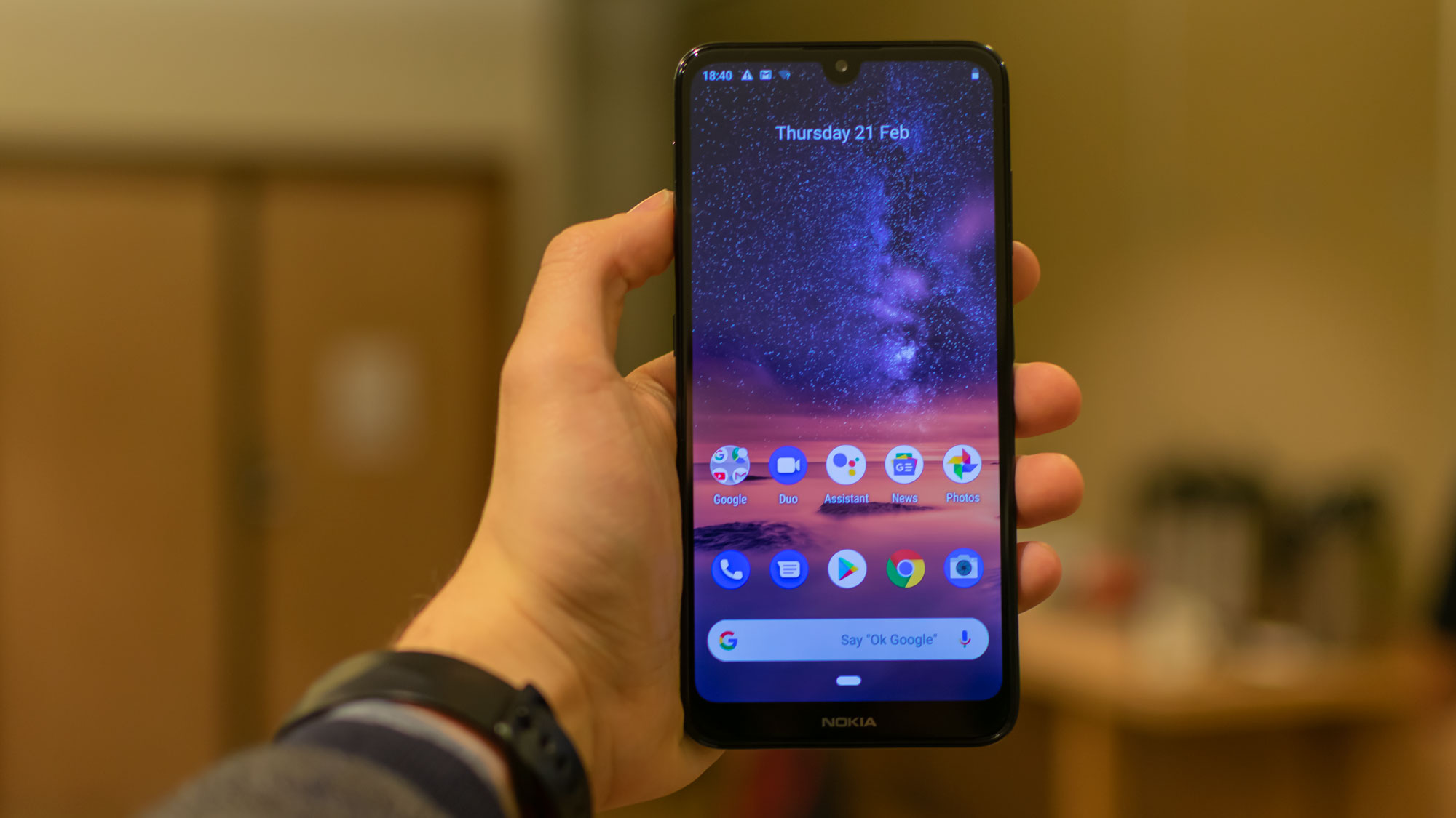 Nokia 3.2 review: Good build quality, but how does it perform?