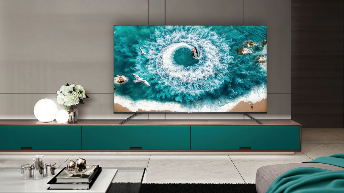 Hisense H8F (55H8F) 4K HDR TV review