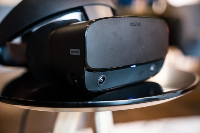 Oculus Rift S review: The second generation of PC-based virtual reality comes with caveats