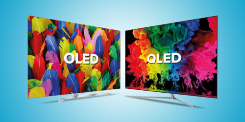 QLED vs. OLED TV: What’s the difference, and why does it matter?