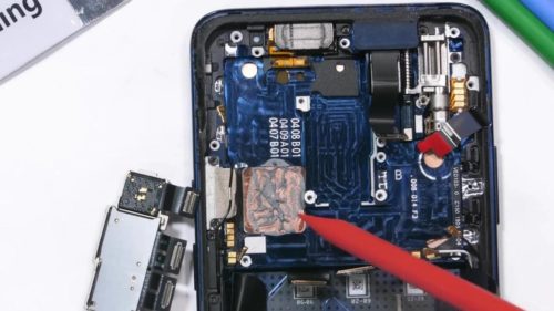 OnePlus 7 Pro teardown reveals more secrets, good and bad