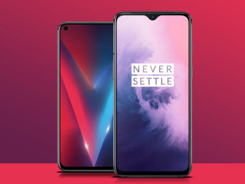OnePlus 7 vs Honor View 20: The weigh-in