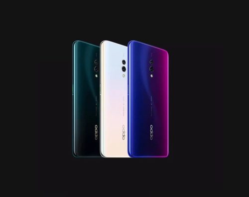 OPPO K3 launches in China
