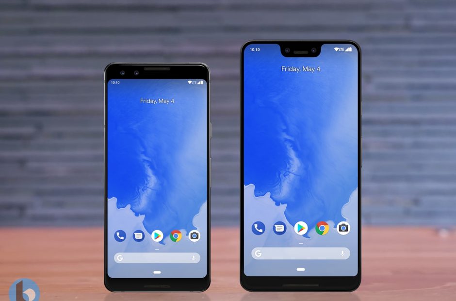 google pixel 3 xl vs 3a xl