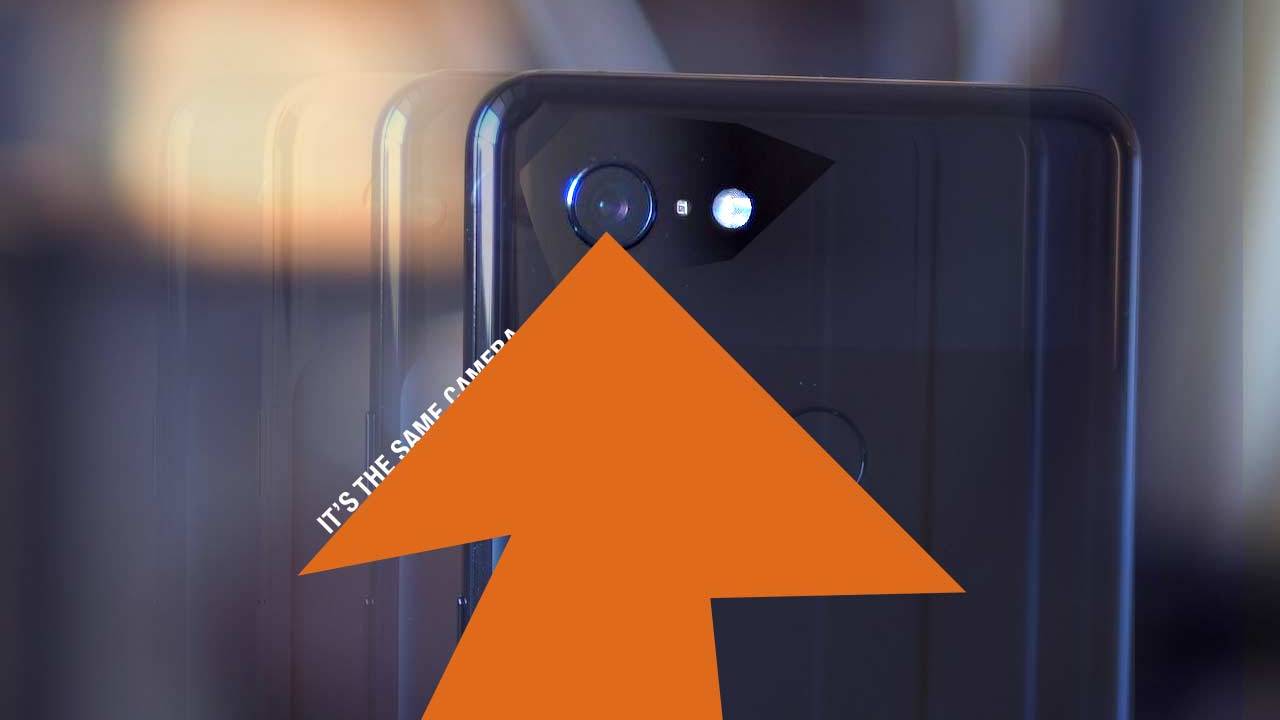 Pixel 3a camera vs 3: Identical hardware