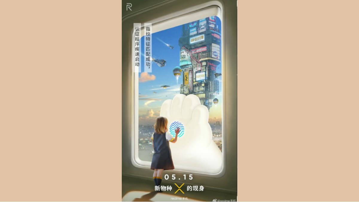 The Pixel 3a may have a new rival: The Realeme X
