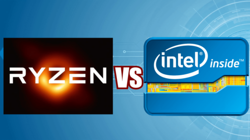 AMD Ryzen 5 3550H vs Intel Core i7-7700HQ – fresh blood vs the old dog