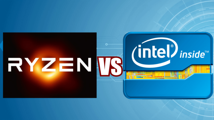 AMD Ryzen 5 3550H vs Intel Core i5-8250/8265U – AMD’s new technology is up to the challenge