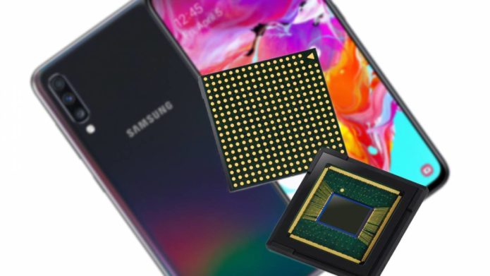 Samsung’s first 64-megapixel smartphone reportedly decided