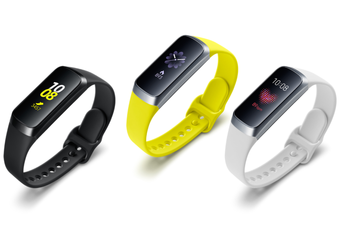 And finally: Samsung Galaxy Fit e quietly launches as cheaper Fitbit rival