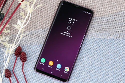 Samsung’s Galaxy S9 is about to get another Android 10 beta release