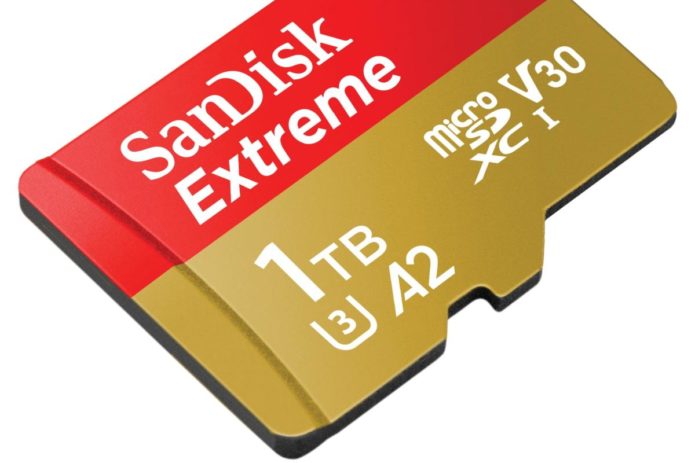 SanDisk 1TB Extreme microSDXC UHS-I card review: It's big, fast and pricey