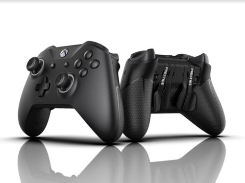Meet the new SCUF Xbox One controller: The SCUF Prestige