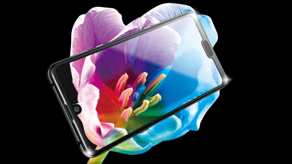 Sharp Aquos R3 with 120Hz display now official
