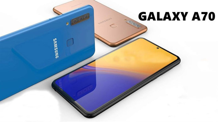 Samsung Galaxy A70 vs VIVO V15 Pro specs comparison