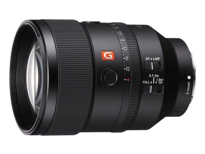 New Sony FE 135mm f/1.8 GM Lens Reviews Roundup and Tests