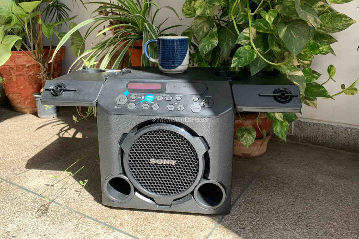 gtk pg10 sony party speaker