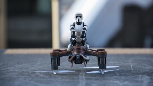 Star Wars Drone review: Propel’s Battle Drones are the best gift for the Star Wars fans – now under £60