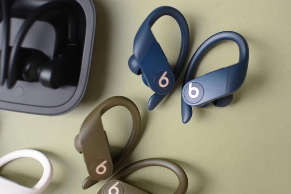 AirPods vs. Beats Powerbeats Pro An Apple earbuds showdown