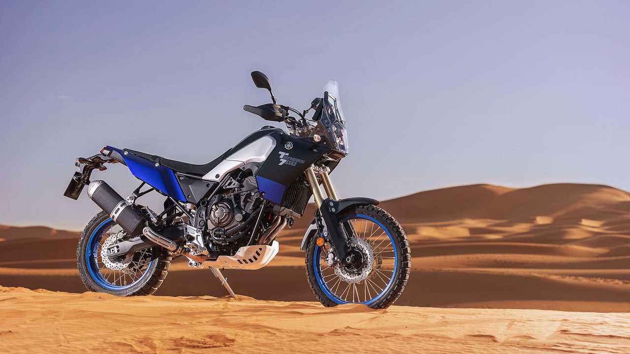 2021 Yamaha Tenere 700 Review – First Ride