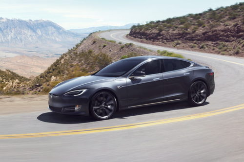 Insiders claim the Tesla Model S nearly became the long-rumored Apple car