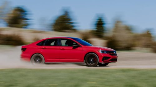 Why you should care about the 2019 VW Jetta GLI’s customizable drive modes