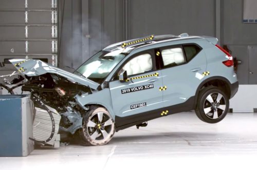 The safest SUVs and 4x4s (May 2019)