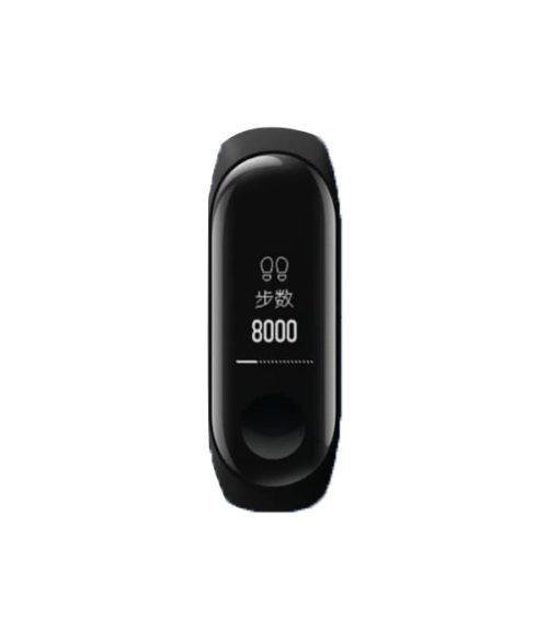 MI BAND 4 MIGHT FEATURE A COLOUR DISPLAY, AND A LARGER BATTERY