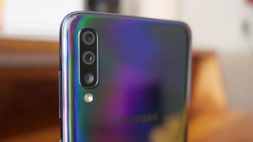 Samsung Galaxy A70S rumored to include world’s first 64MP phone camera