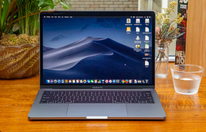 MacBook Pro 13-inch with Touch Bar (2019) Review