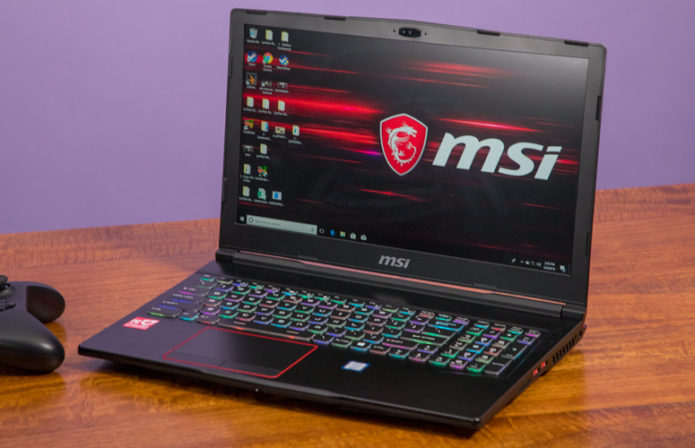 MSI GE63 Raider review – the RTX graphics cards make it even better than before