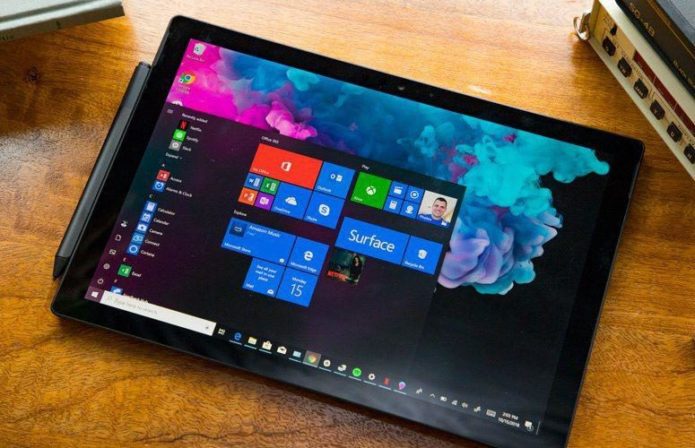 Surface Pro 7 May Be Powered by ARM Chip