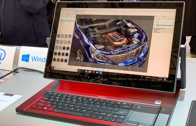 7 Nvidia RTX Studio Laptops That Will Fight the MacBook Pro