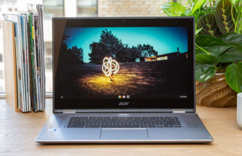 Acer Chromebook Spin 15 CP 315-1H Review