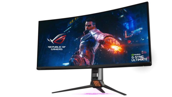 Two years later, ASUS’ ROG Swift PG35VQ 200Hz monitor is finally shipping