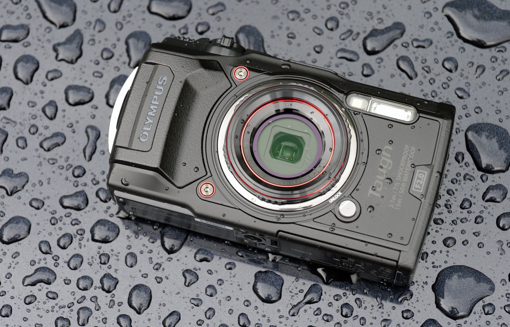 Olympus Tough TG-6 Review