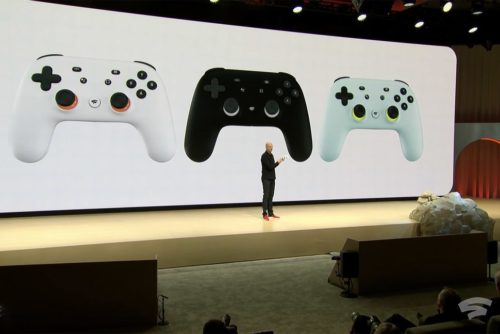 Google Stadia: Pricing, release date details and how it works