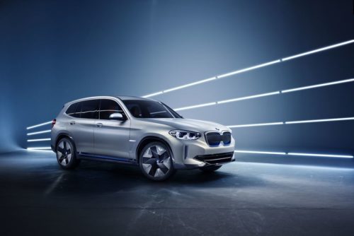 BMW and Jaguar are teaming up to develop next-gen electric car technology